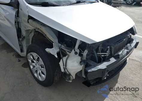 2016 Hyundai Accent Se из США, поврежденный, VIN KMHCT5AE5GU263174